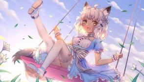 鸣潮今州烤串